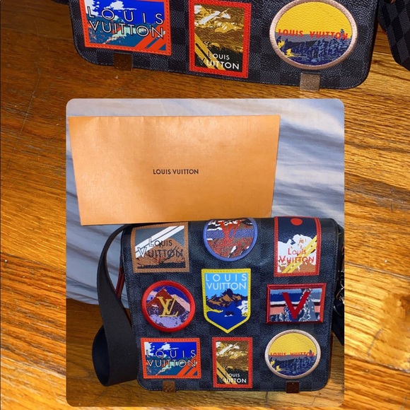 Men bag - Picture 4 of 7